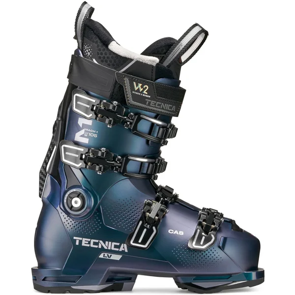 TECNICA Mach1 LV 105 W Damen Skischuh mit T-Drive 2.0