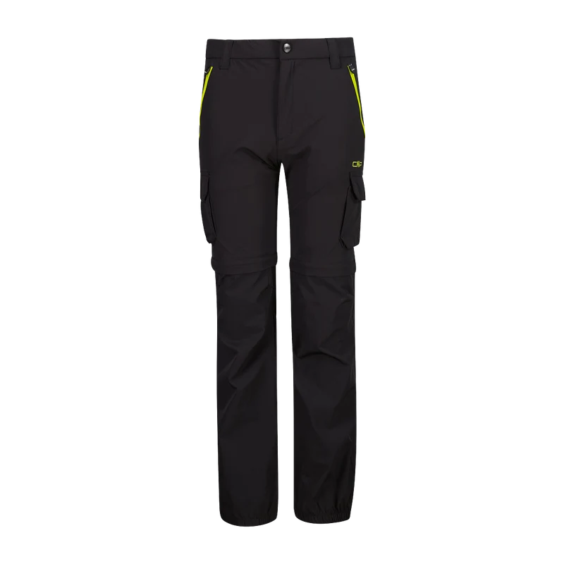 KID ZIP OFF PANT