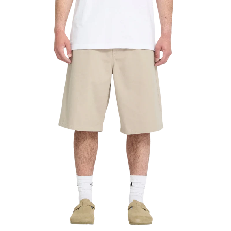 Chillow Pleat EW Chino Short 24