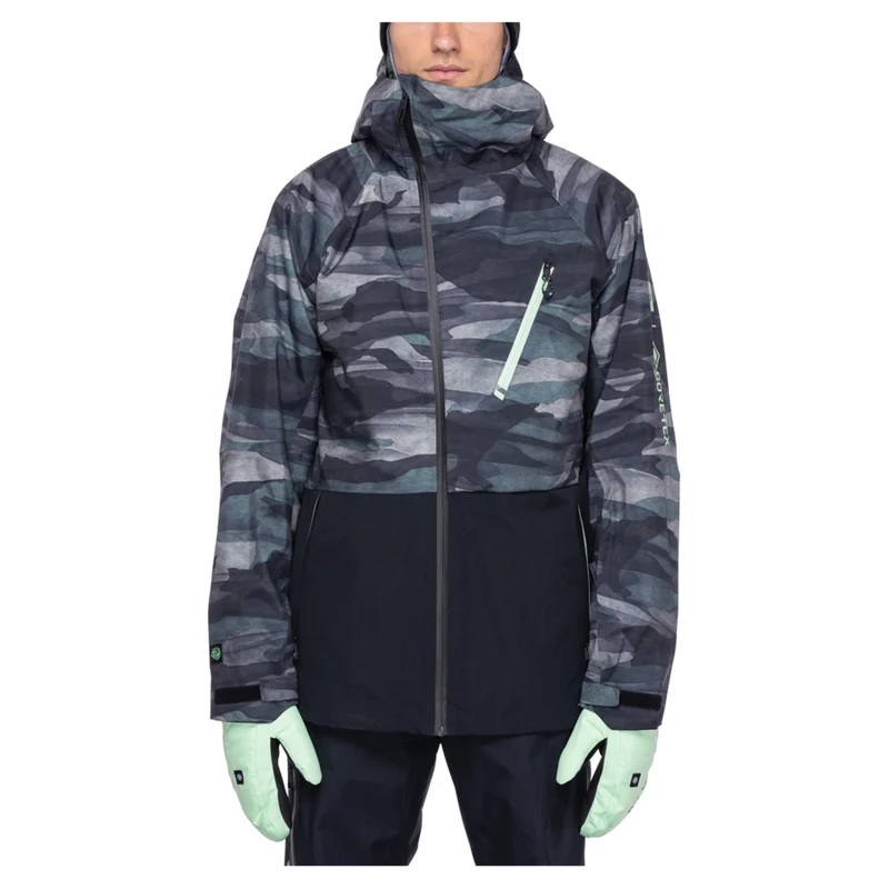 686 GORE-TEX Hydra Down Thermagraph Men's Jacket