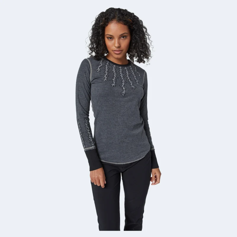 Alp-N-Rock Lana Crew Shirt