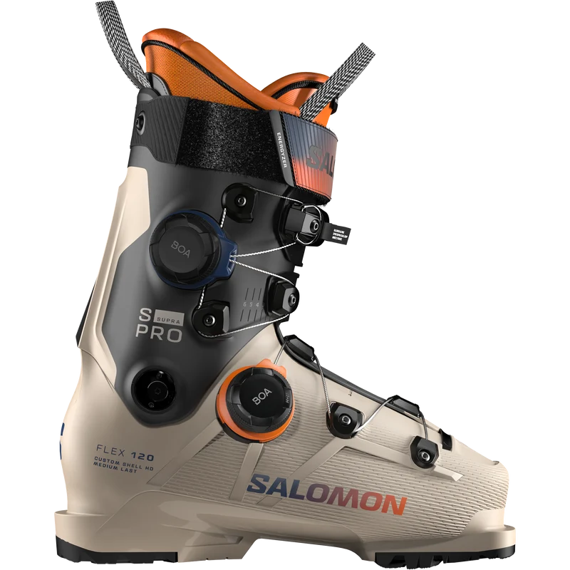 SALOMON ALP. BOOTS S/PRO SUPRA DUAL BOA 120 Skischuhe