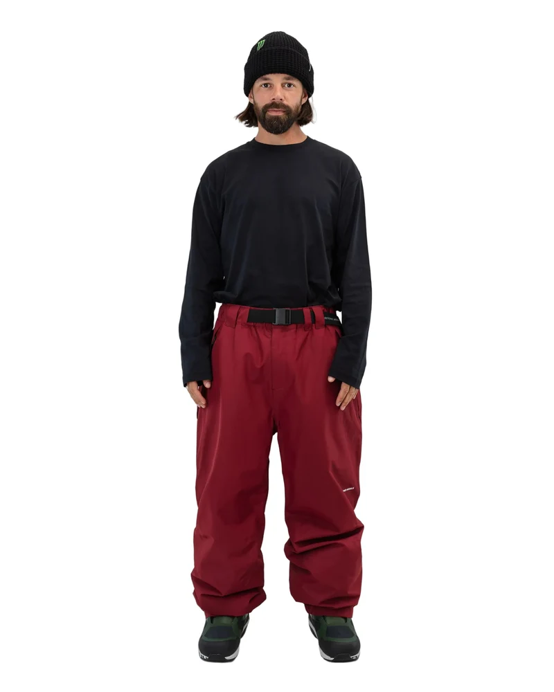 2026 Beyond Medals Nostalgia Pants 2L - Red