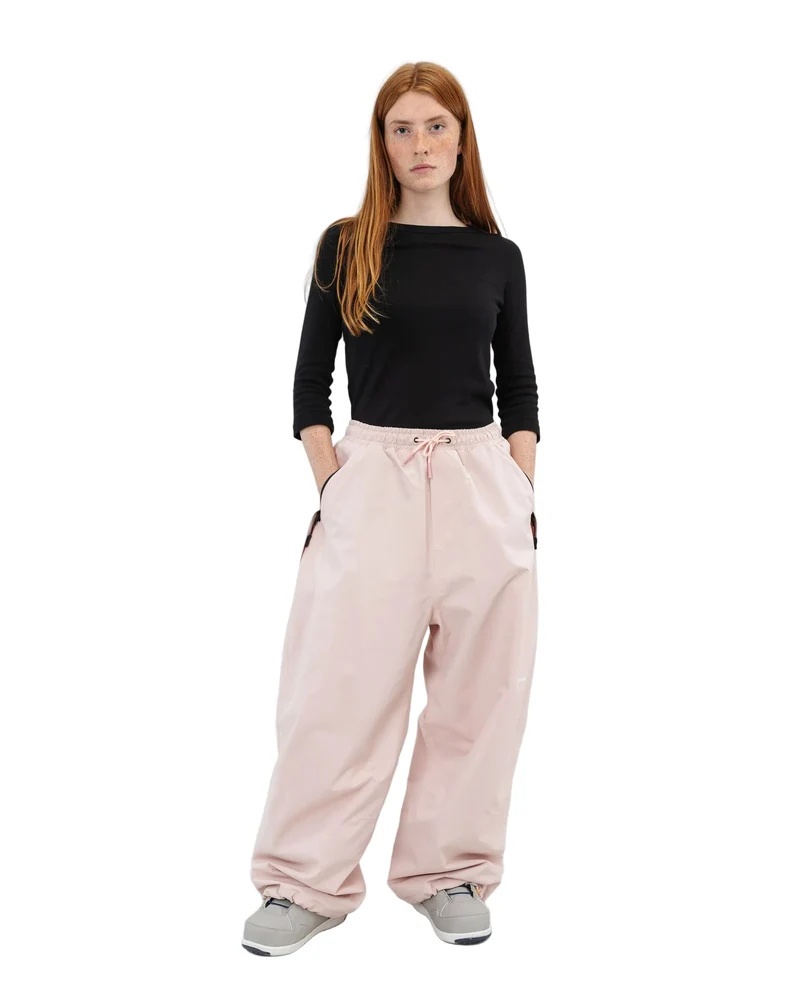 2026 Beyond Medals Park Pants - Pink