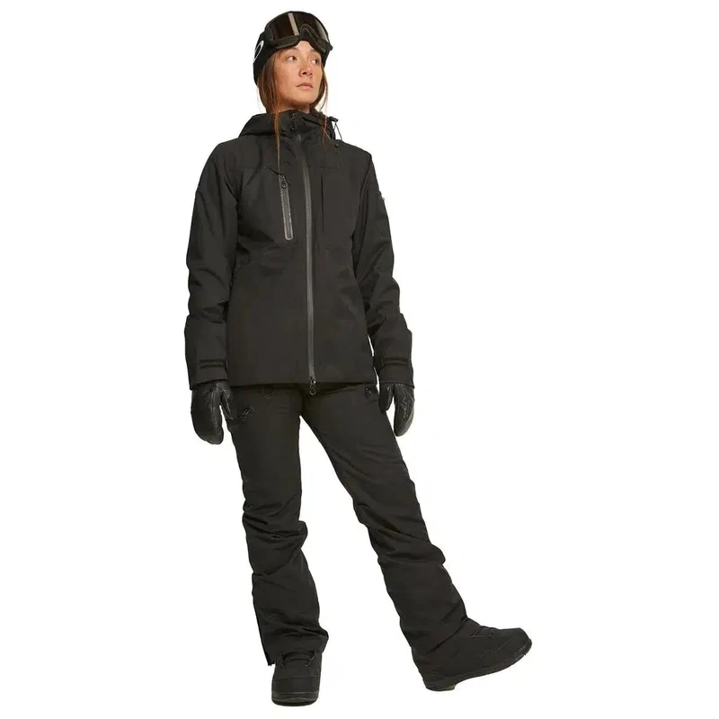 Rojo All Terrain Jacket - True Black