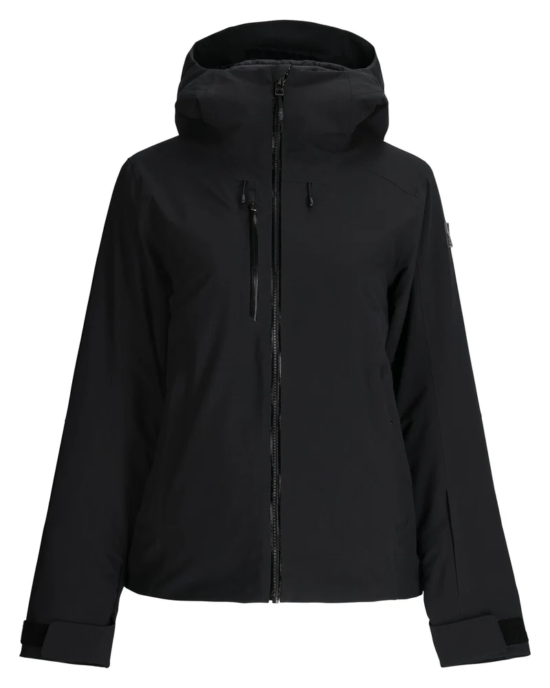 Spyder Temerity Women's Jacket - Black
