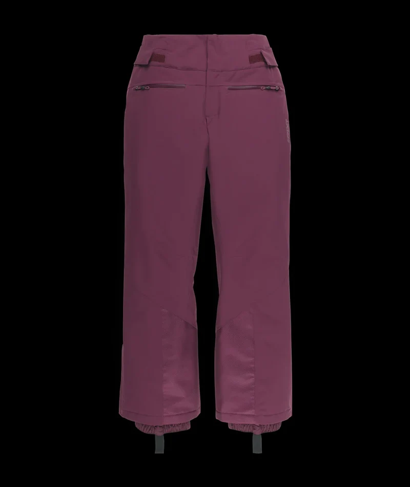 Spyder Winner Women's Snow Pants - Plum