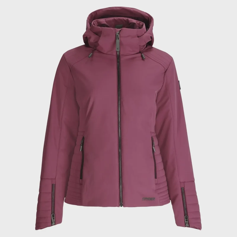 Spyder Schatzi Women's Jacket - Acai