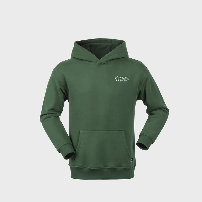 Hunters Element Flare Hoodie