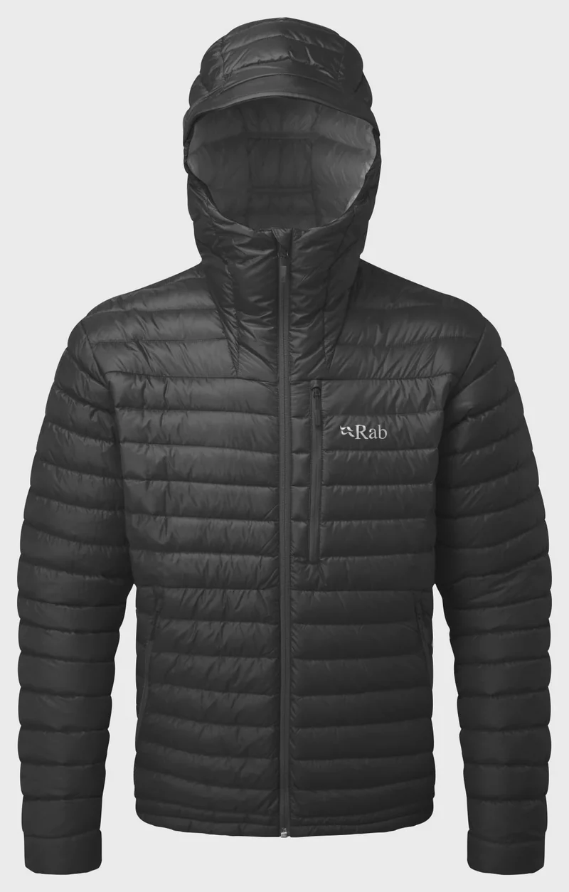 Rab Microlight Alpine Jacket