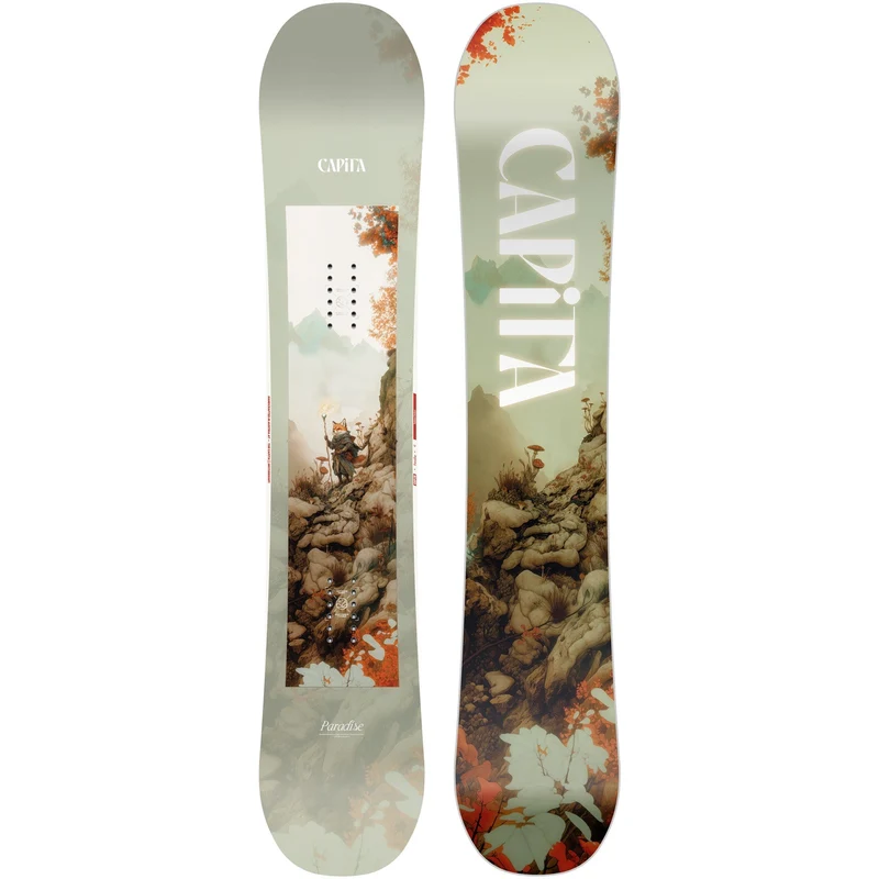 2027 Capita Paradise Snowboard