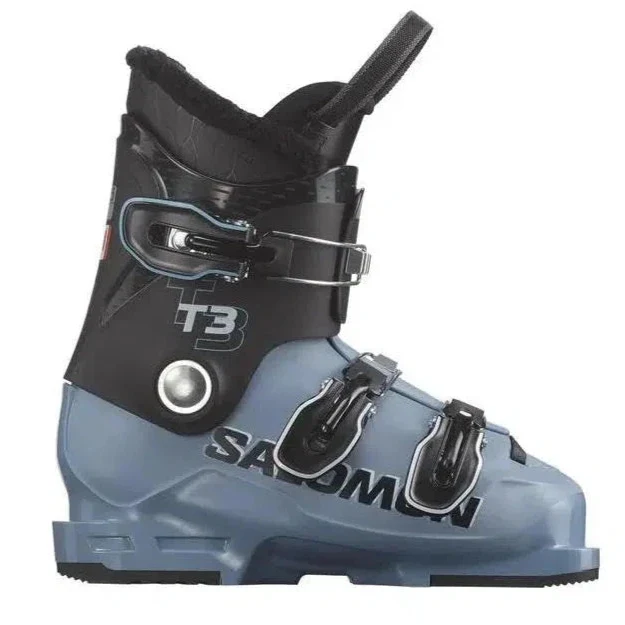 Salomon T3 RT Kids Ski Boots | Blue