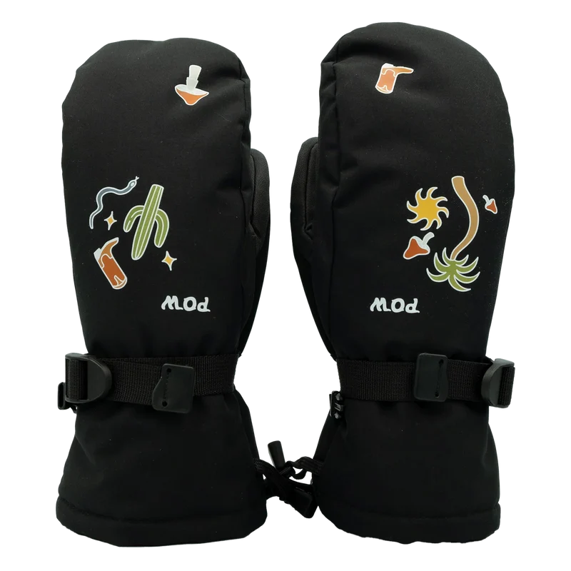 POW Falon Mitt - Black Desert Dreams 2026