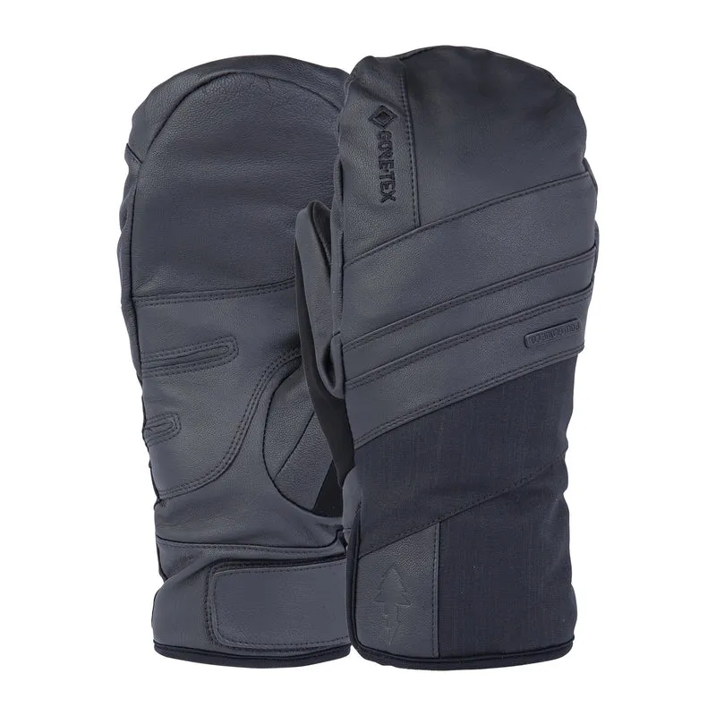POW Royal GTX Mitt +Active - Black 2026