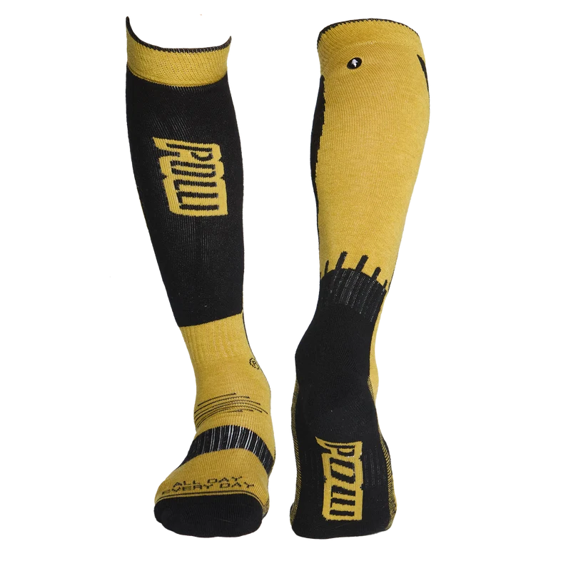 POW Royal Snow Socks
