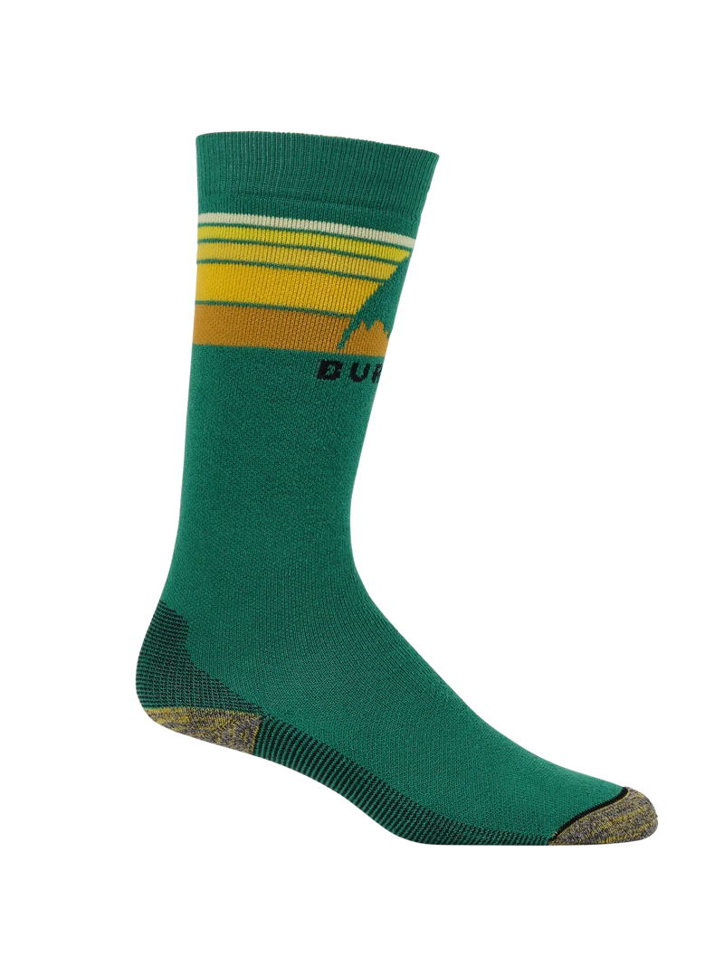 Burton Emblem Mittelschwere Socken für Kinder