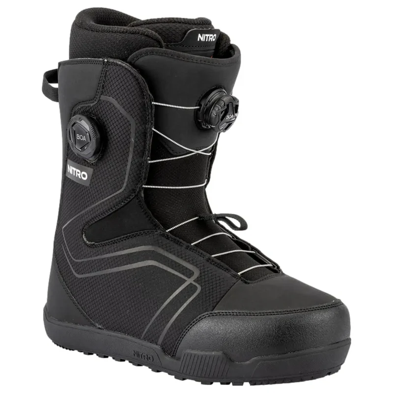Nitro Sentinel Double BOA Scarpone Snowboard