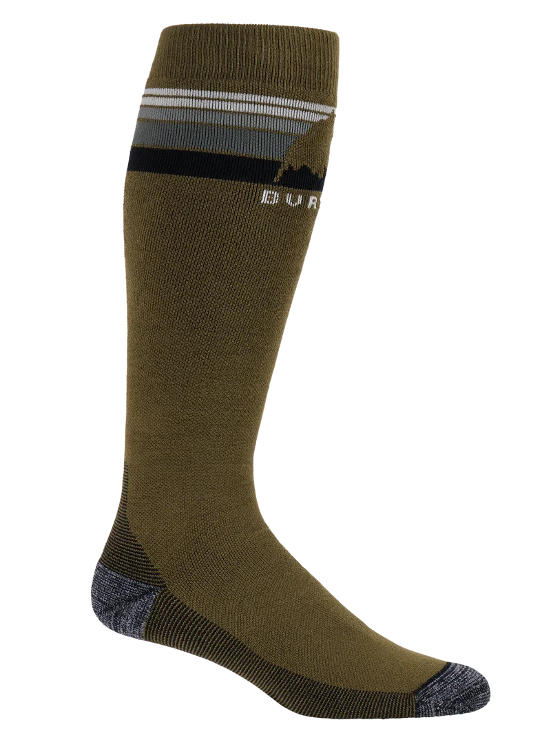 Burton Emblem Midweight Socken für Herren