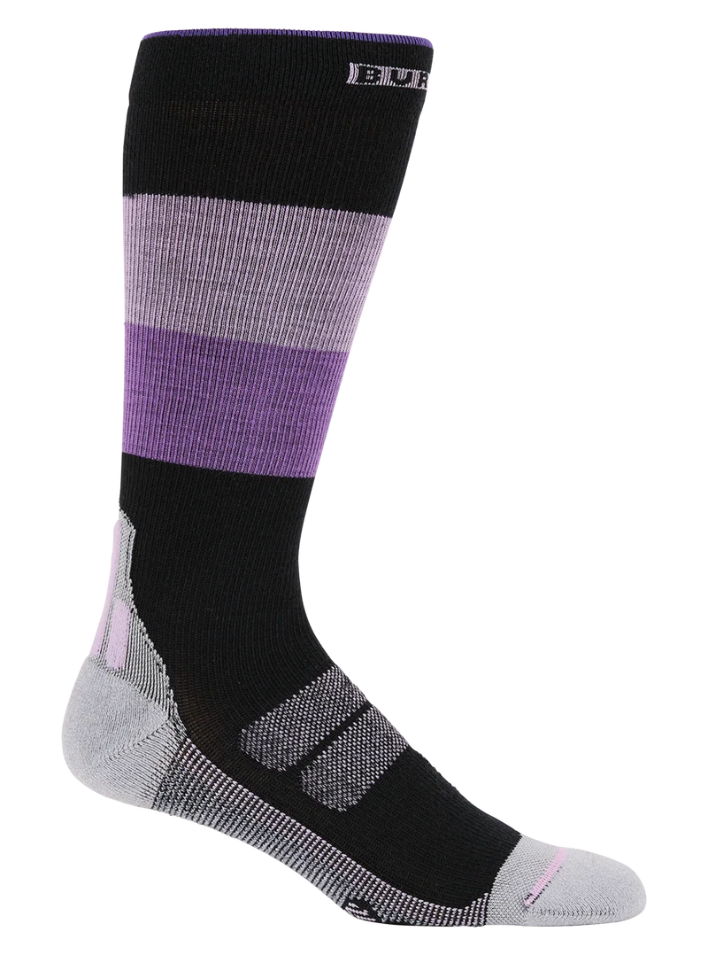Burton Performance + Ultraleichte Kompressions-Socken für Damen