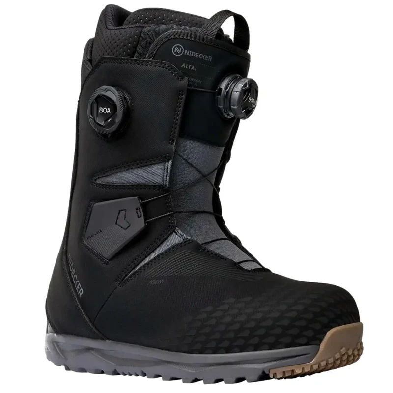 Nidecker Altai Men Dual BOA 2026 Scarpone Snowboard