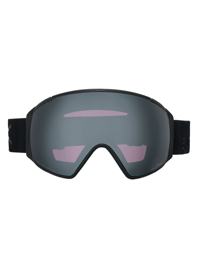 Anon M4S Brille (torisch) + Zusatzbrillenglas + MFI® Face Mask