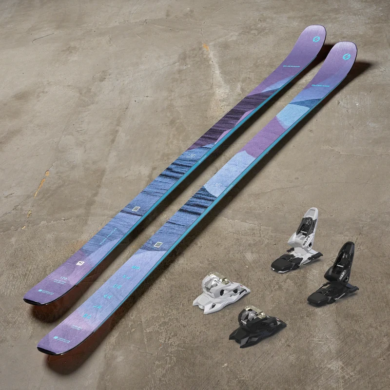 Blizzard Black Pearl 88 Skis w/ Marker Squire 11 Bindings 2026 // Women's