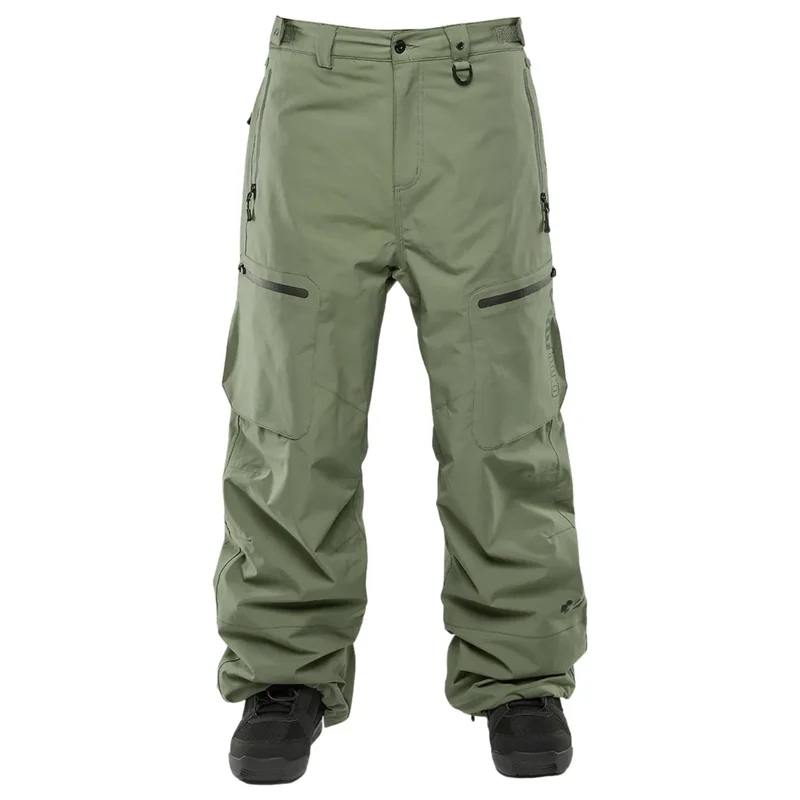 Thirty TWO TM Pant Military Green