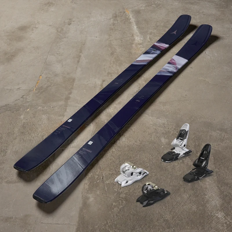 Atomic Maven 88 CTI Skis w/ Marker Squire 11 Bindings 2026 // Women's