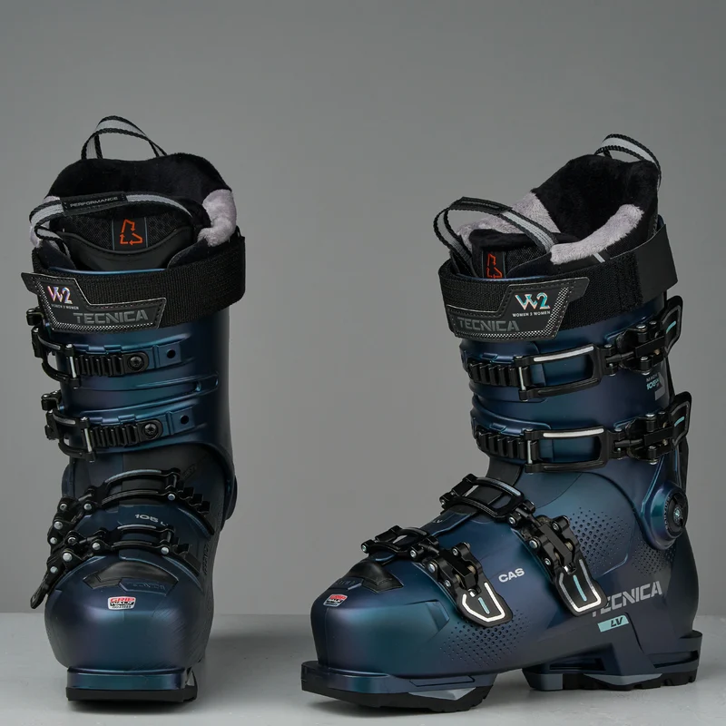 Tecnica Mach1 LV 105 Ski Boots 2026 // Women's