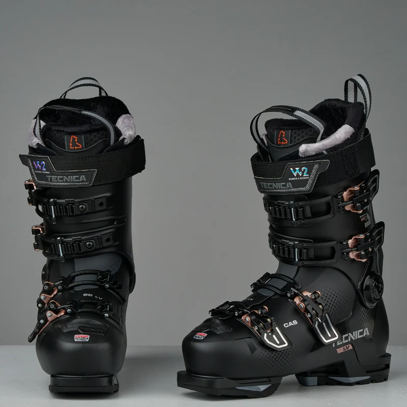 Tecnica Mach1 LV 95 Ski Boots 2026 // Women's