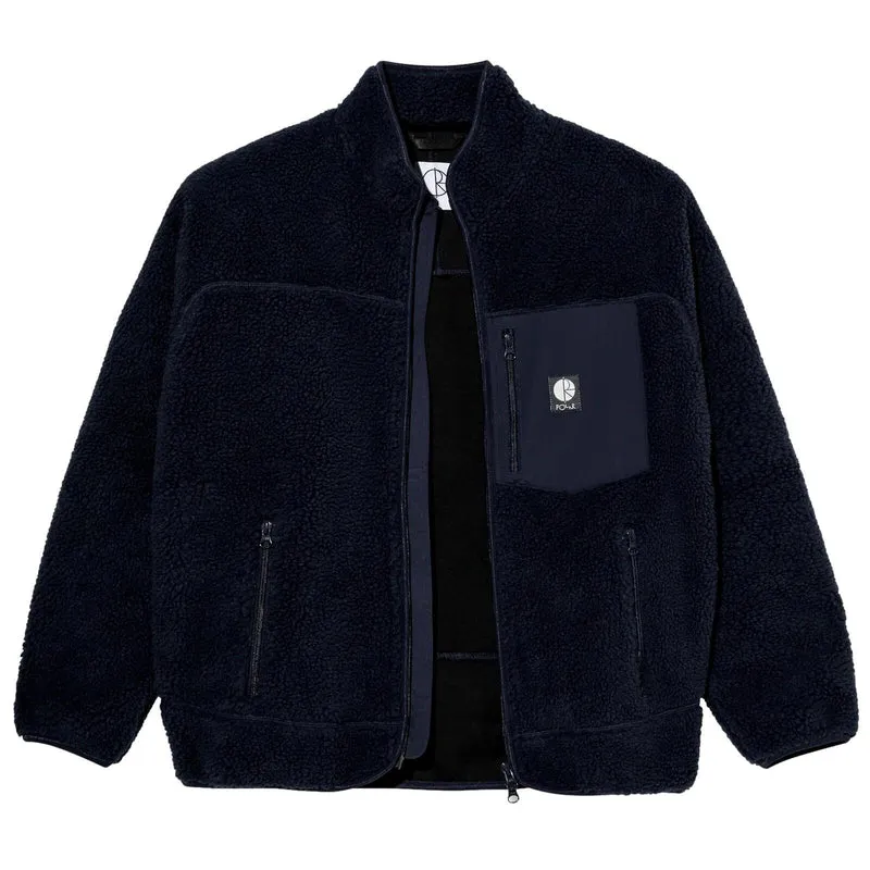 Polar Kiki Jacket Blue Navy