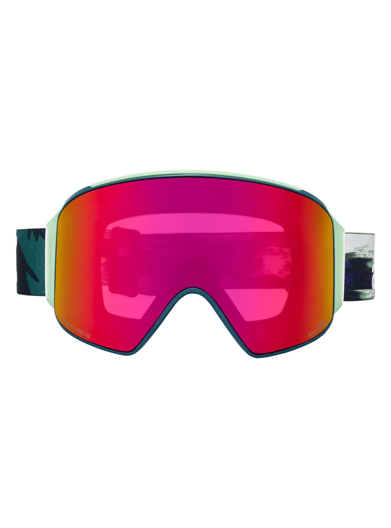Anon M4 Goggles (Cylindrical) + Bonus Lens + MFI® Face Mask