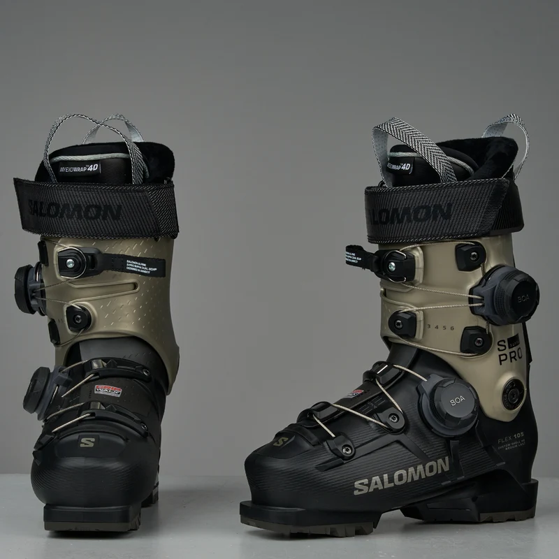Salomon S/Pro Supra Dual BOA 105 Ski Boots 2026 // Women's