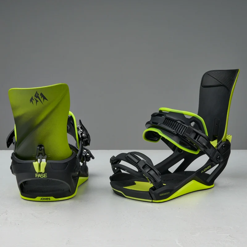 Jones Mercury FASE Snowboard Bindings 2026