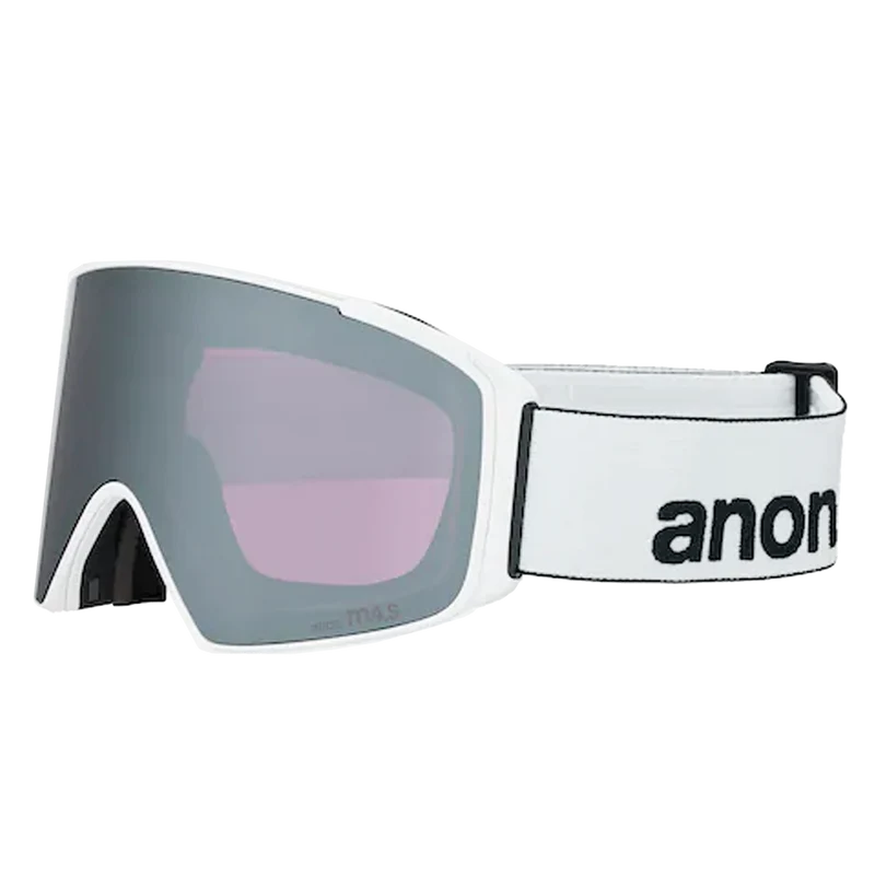 Anon M4S Cylindrical Goggles