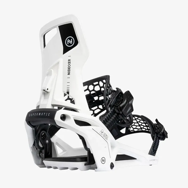 Nidecker Supermatic OG Snowboardbindung 2026