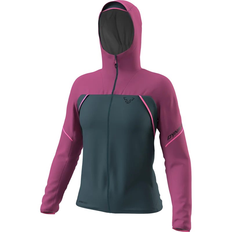 DYNAFIT ALPINE 3L JKT W - Wasserdichte Laufjacke Damen