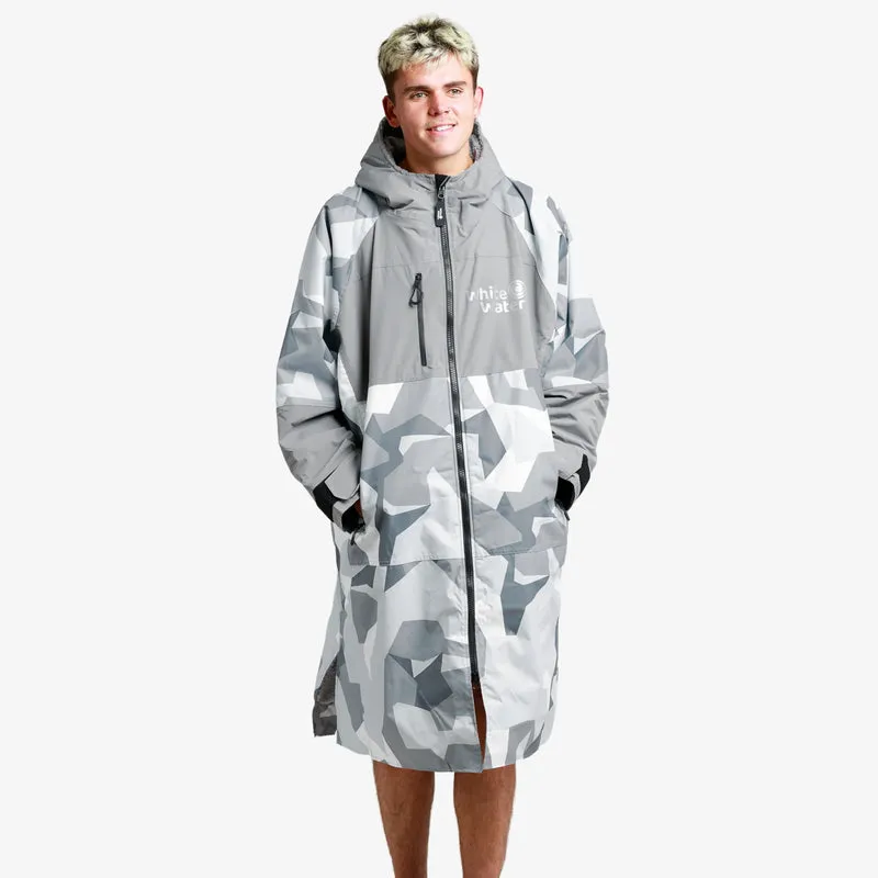 White Water Robe Hard Shell Mantel