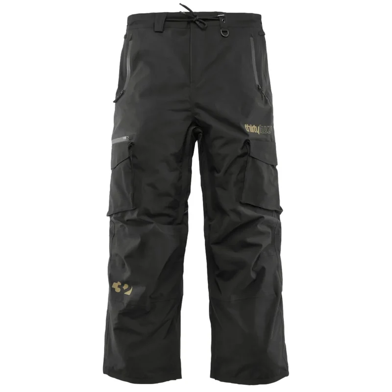 Thirty TWO Blahzay Black Pant Snowboard Cargo