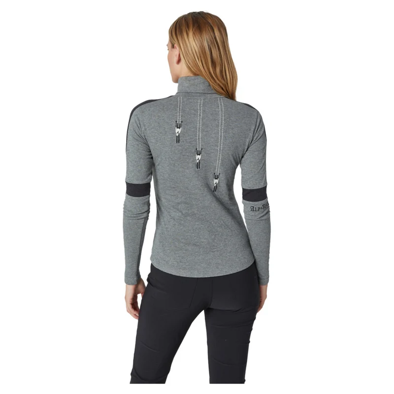 Alp-N-Rock Jonah Women's Turtle Neck Shirt
