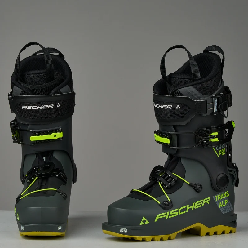 Fischer Transalp Carbon Pro Ski Boots 2026