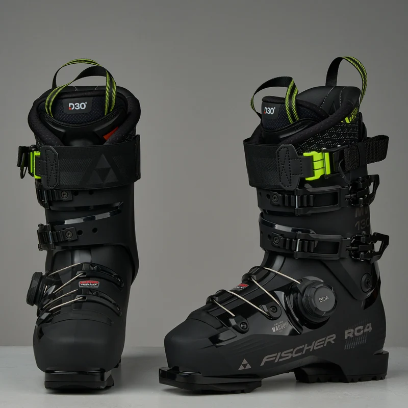 Fischer RC4 130 MV BOA Ski Boots 2027