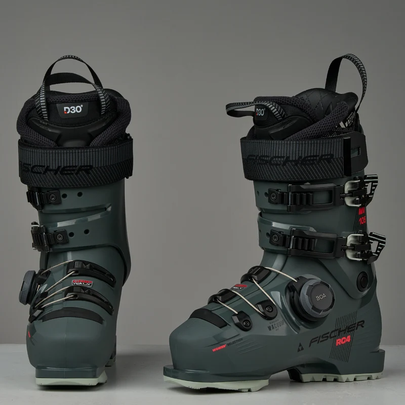 Fischer RC4 105 MV BOA Ski Boots 2026 // Women's