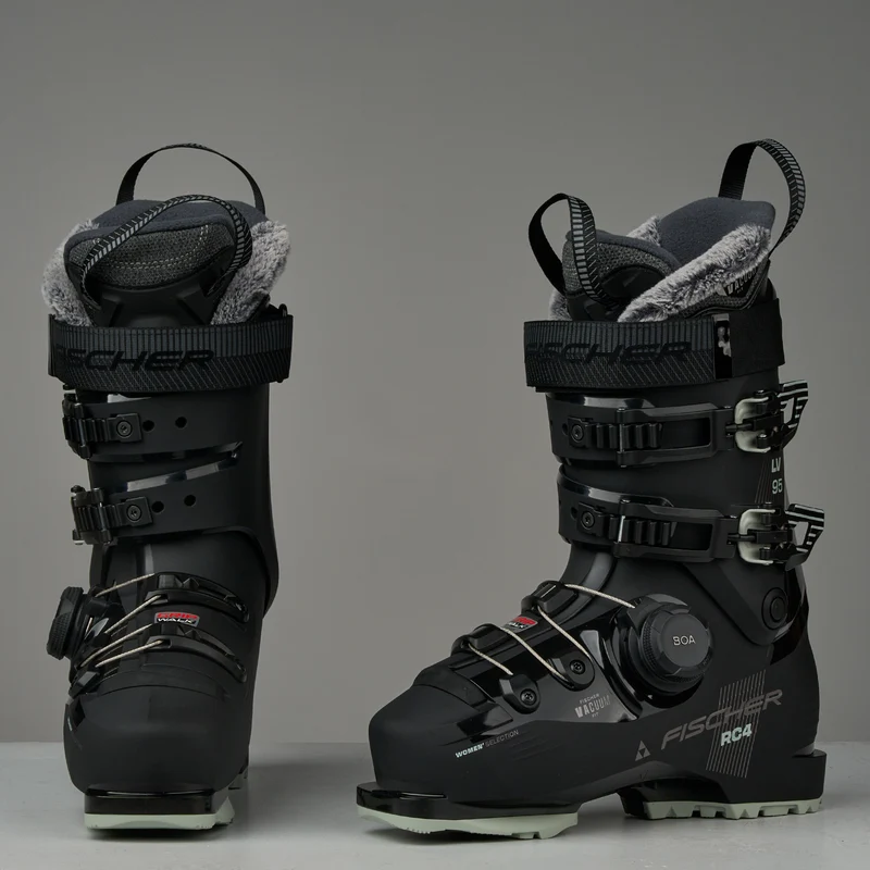 Fischer RC4 95 LV BOA Ski Boots 2026 // Women's