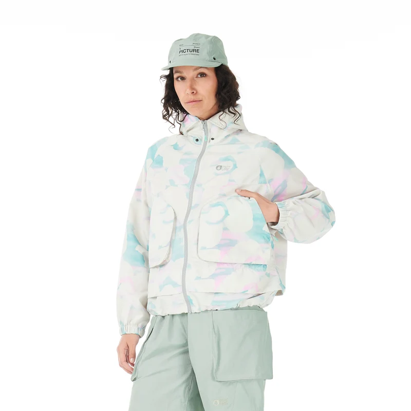 Veste femme KALIA PRINTED