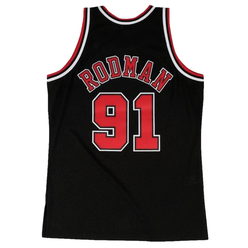 Canotta NBA Chicago Bulls Rodman