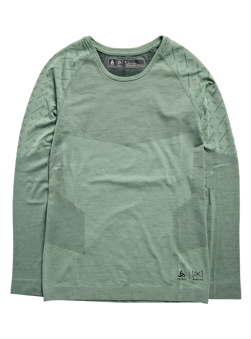 Men's Burton [ak]® Slokar Crewneck Fleece