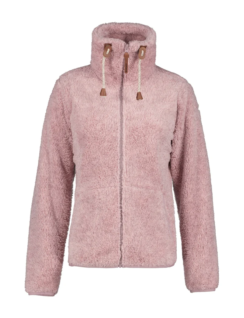 ICEPEAK COLONY Fleecejacke Damen, warme Midlayer