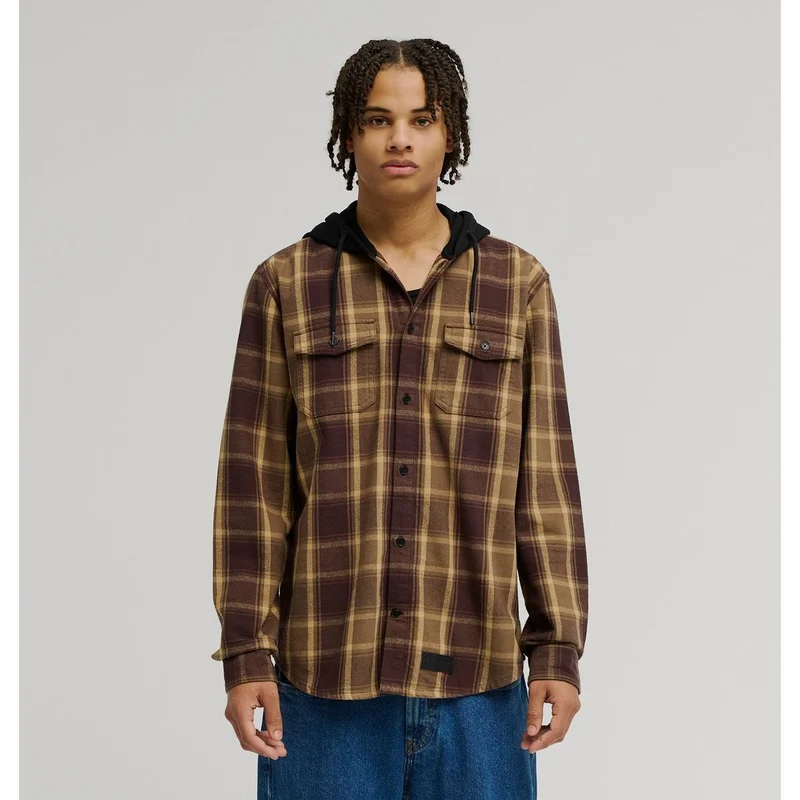 Ruckus Hooded