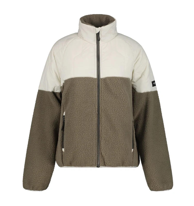 ICEPEAK MAUSTON Fleecejacke Damen, warm & leicht